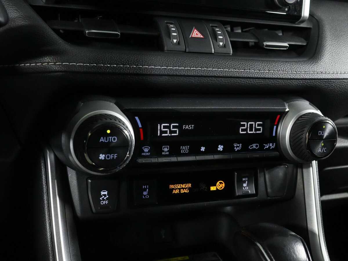 Toyota RAV4, 2021 Фото №19