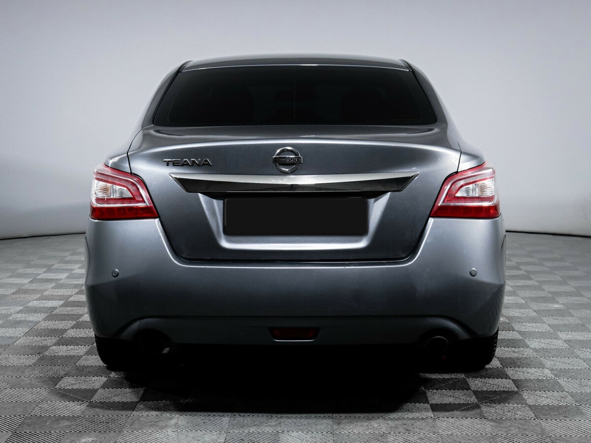 Nissan Teana III, 2014 Фото №6