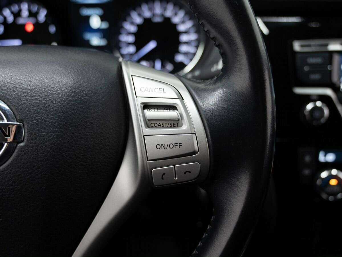 Nissan Qashqai, 2017 Фото №23