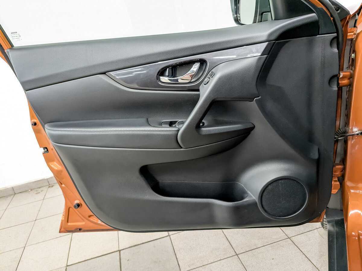 Nissan X-Trail, 2019 Фото №19