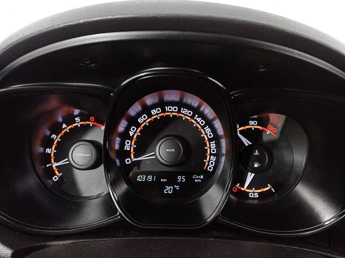 Lada (ВАЗ) Vesta SW, 2020 Фото №13