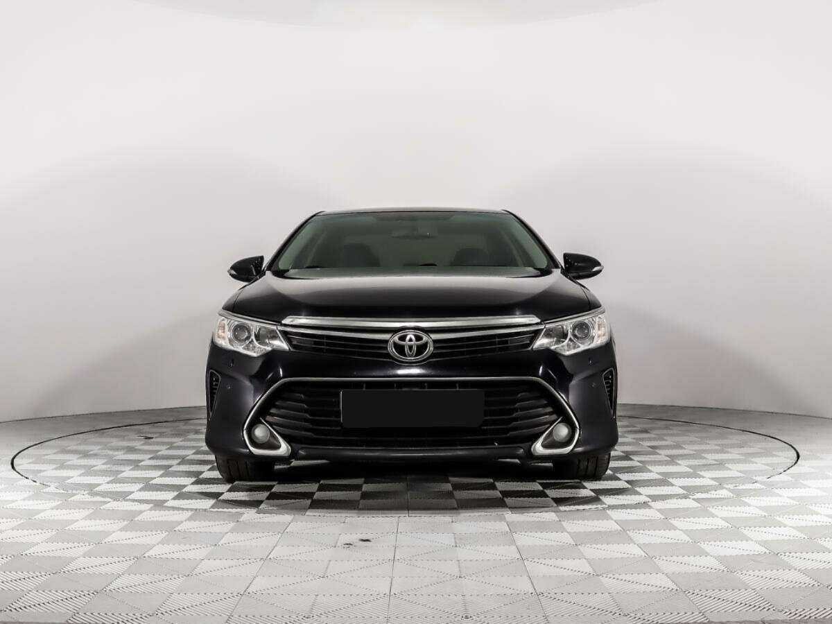 Toyota Camry, 2016 Фото №2