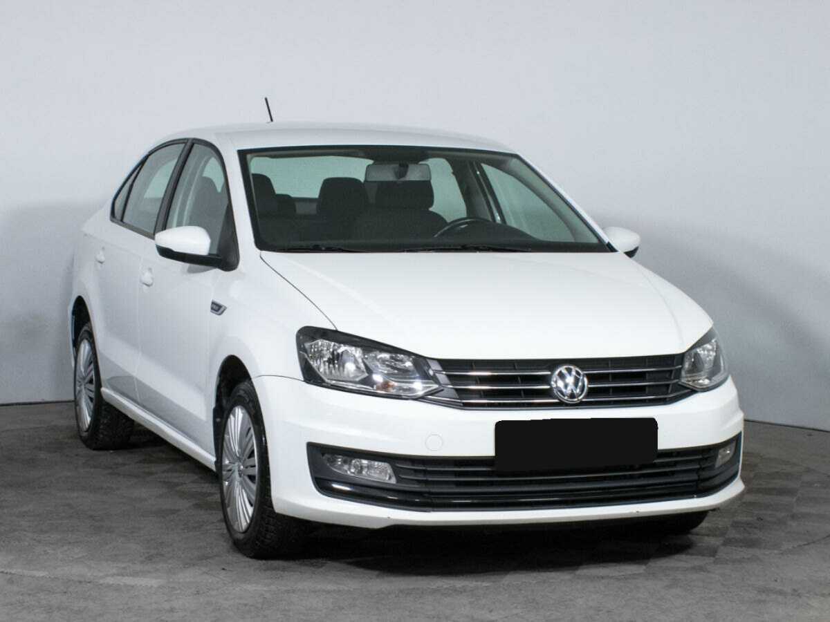Volkswagen Polo, 2020 Фото №3