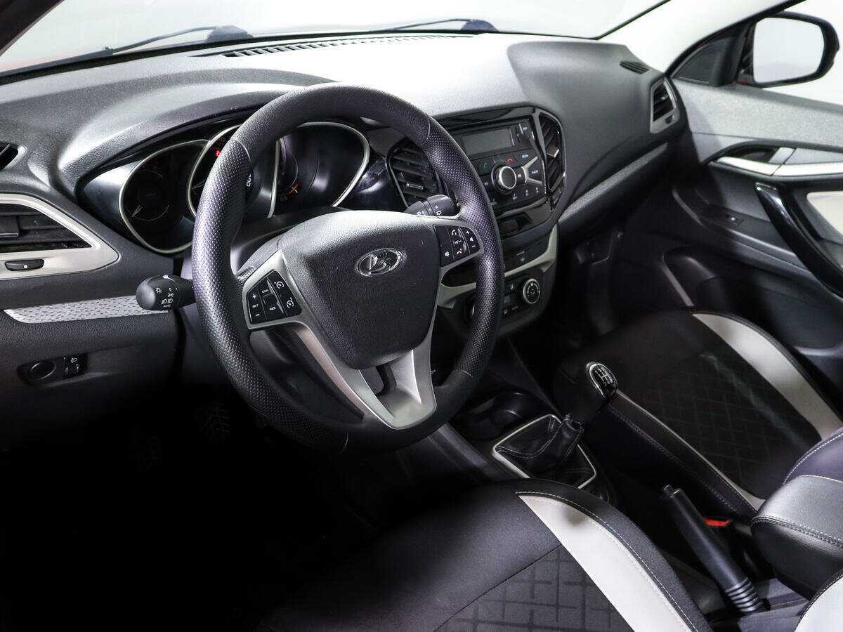 Lada (ВАЗ) Vesta SW Cross, 2018 Фото №11