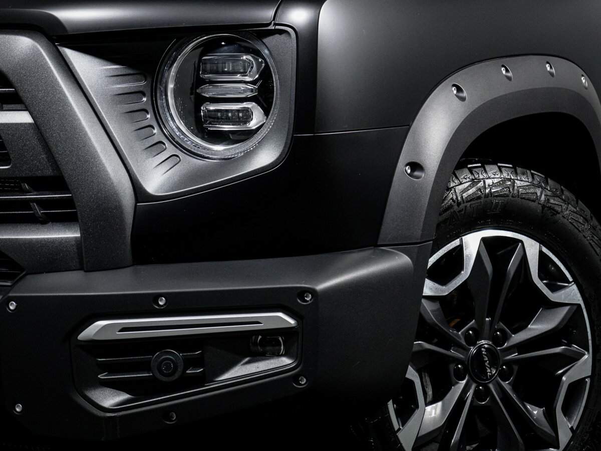 Haval Dargo X, 2022 Фото №16