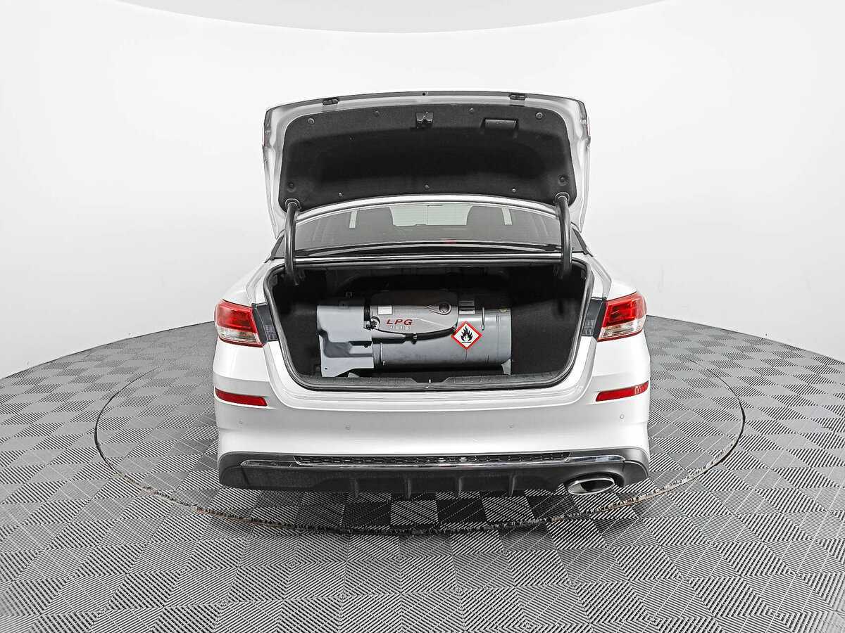 Kia K5, 2019 Фото №8