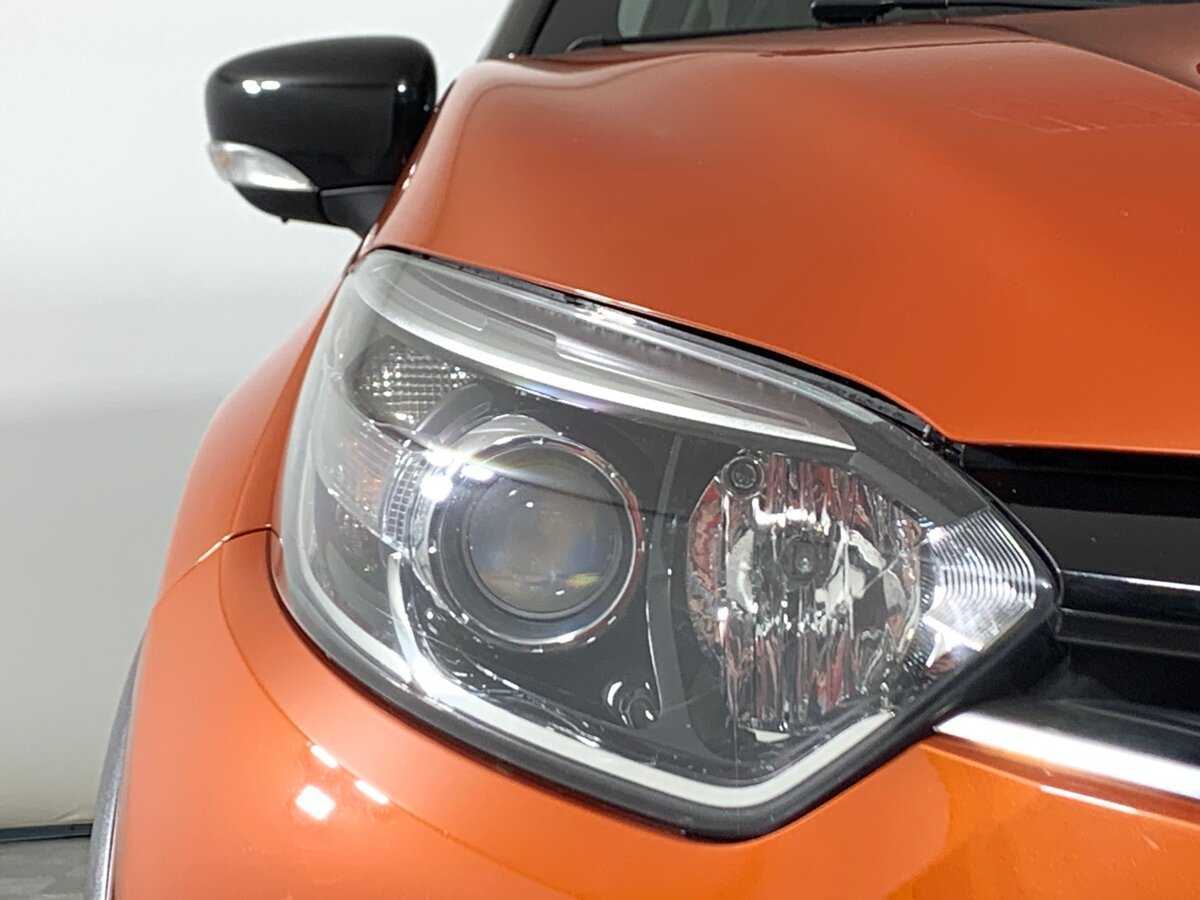 Renault Kaptur, 2016 Фото №10