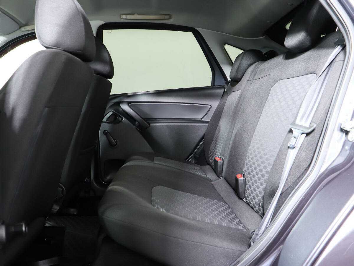 Lada (ВАЗ) Granta, 2022 Фото №9