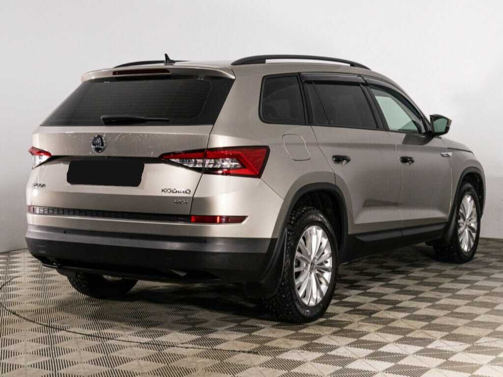 Skoda Kodiaq, 2018 Фото №5