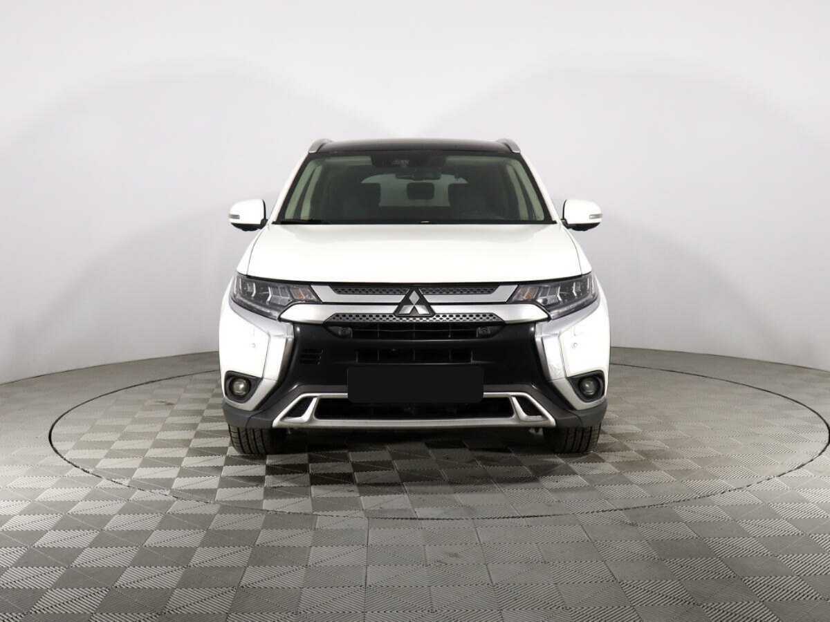 Mitsubishi Outlander, 2019 Фото №2