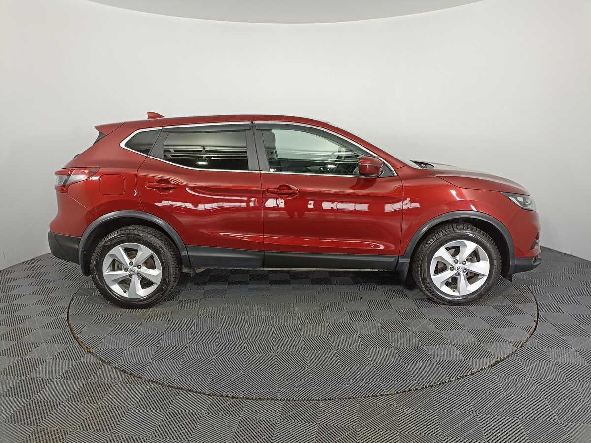 Nissan Qashqai, 2019 Фото №4