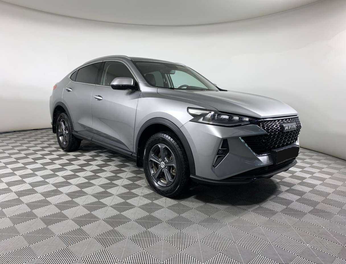 Haval F7x, 2022 Фото №3