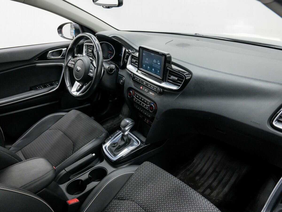 Kia Ceed, 2019 Фото №7