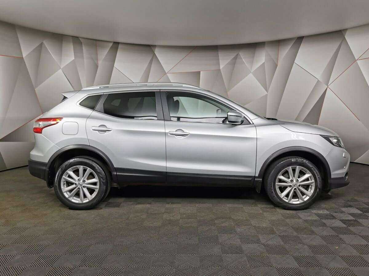 Nissan Qashqai, 2017 Фото №6