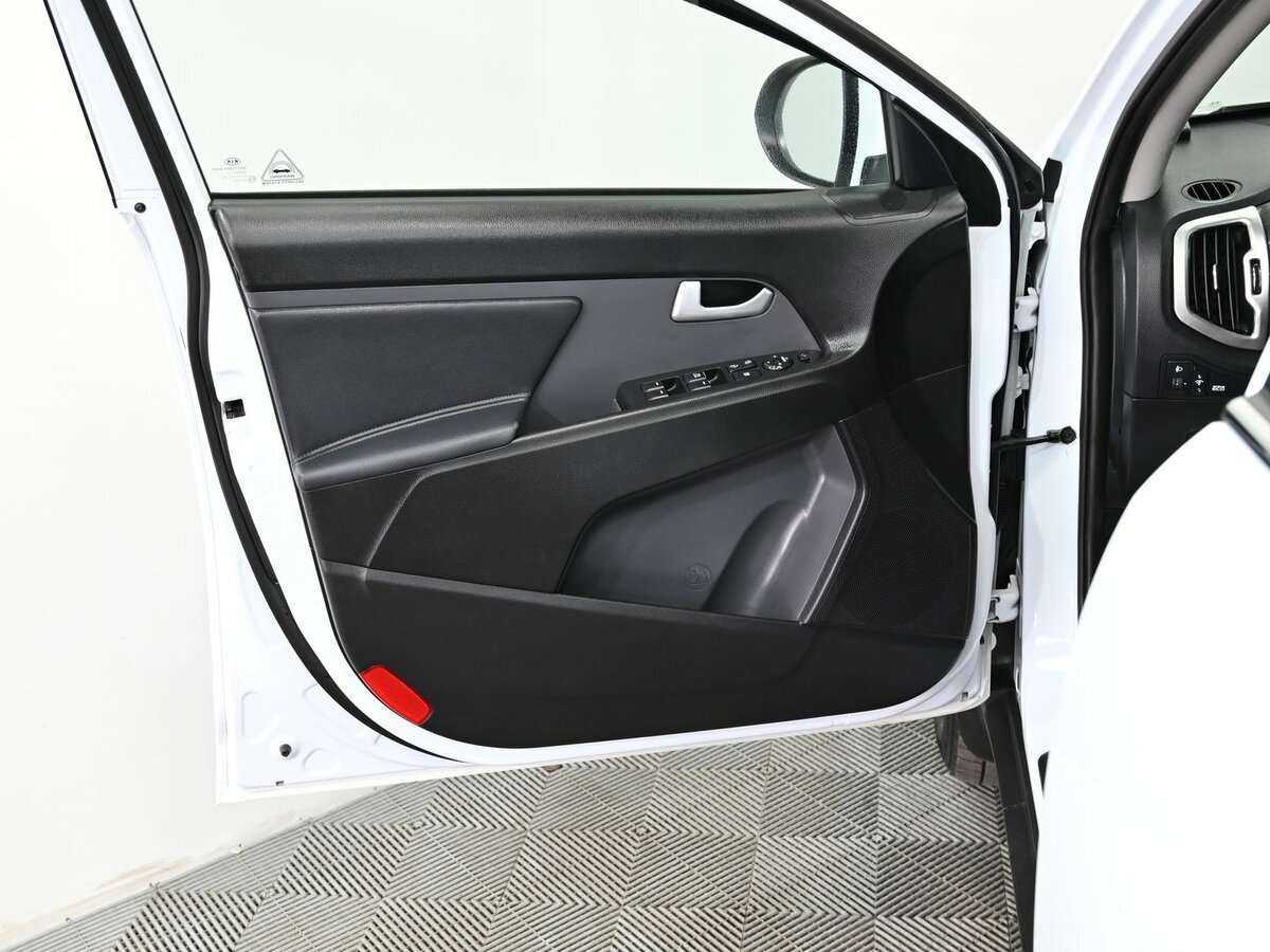 Kia Sportage, 2014 Фото №9