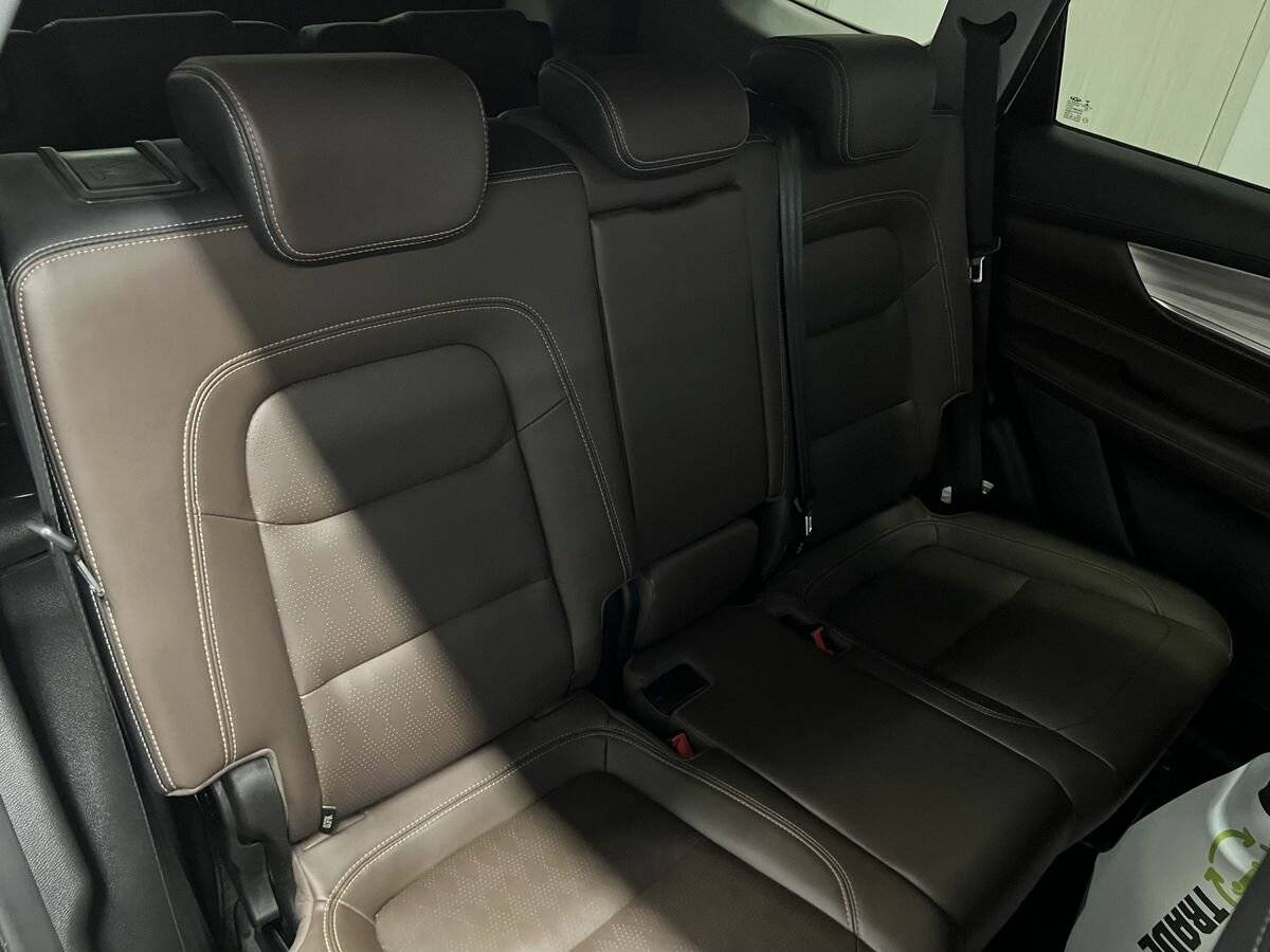 Chery Tiggo 8 Pro I, 2021 Фото №13