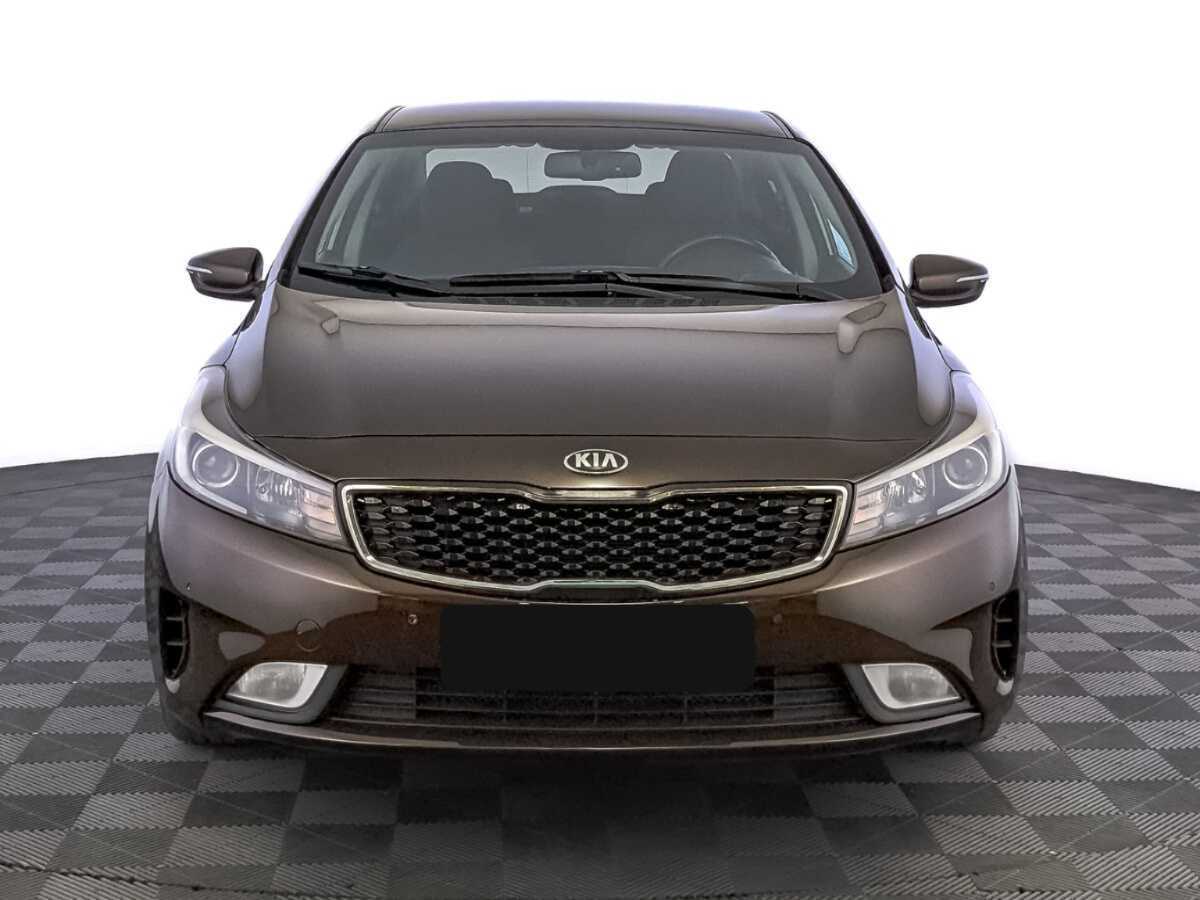 Kia Cerato, 2019 Фото №2