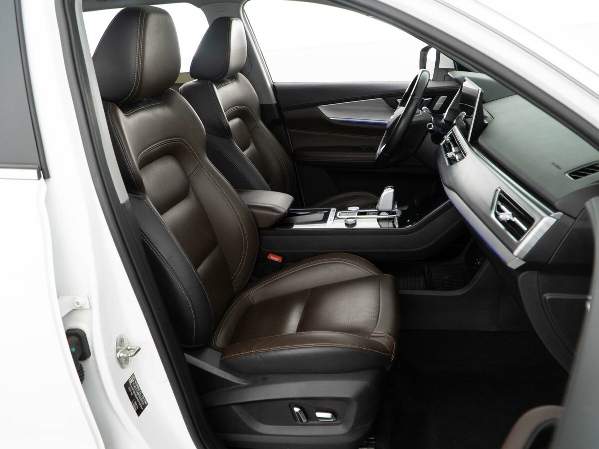 Chery Tiggo 8 Pro I, 2021 Фото №9