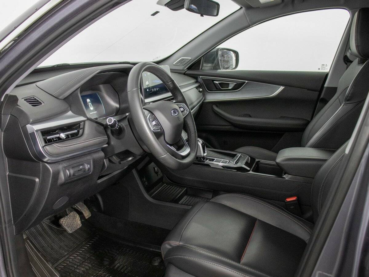 Chery Tiggo 7 Pro, 2022 Фото №10