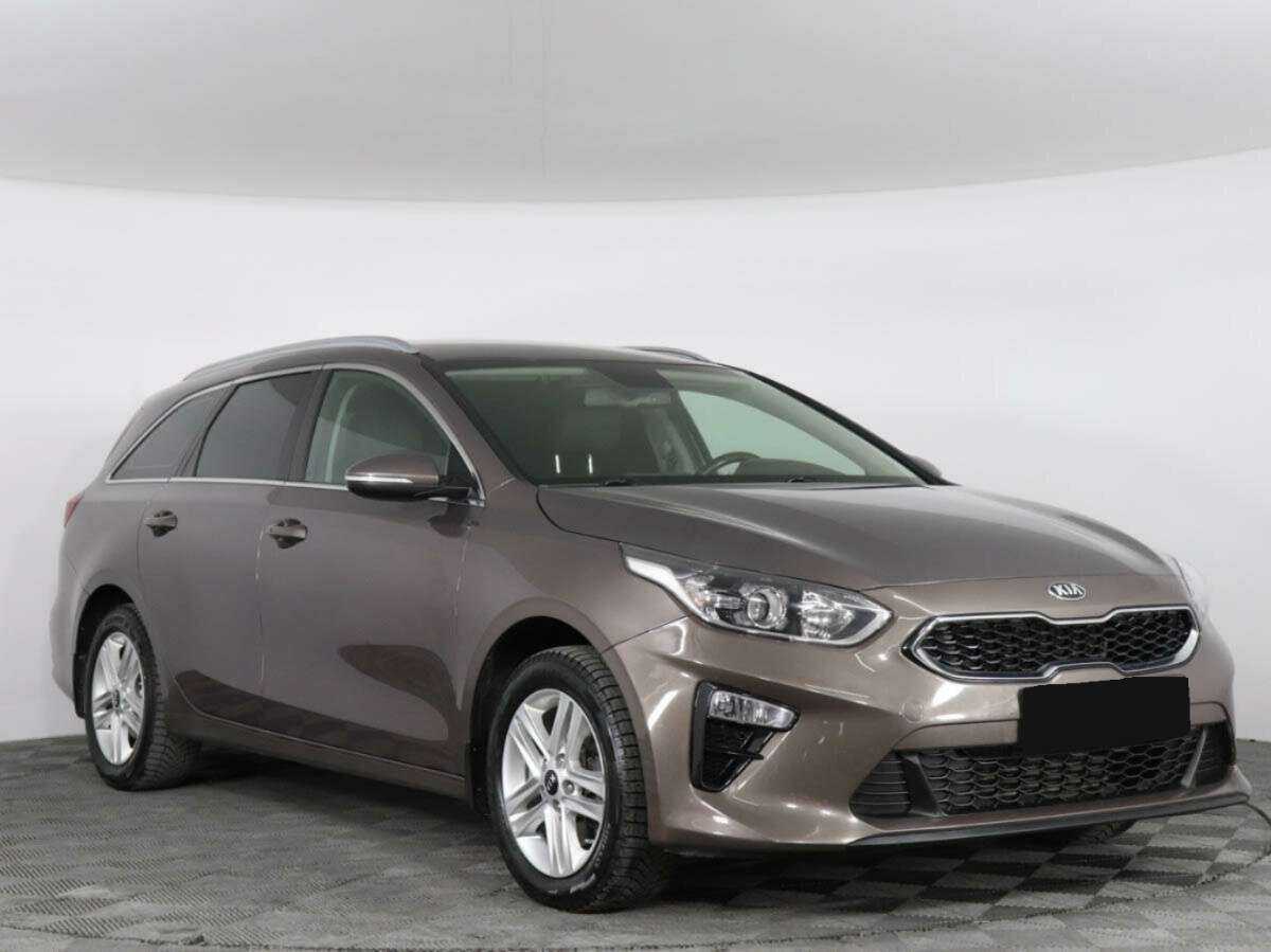 Kia Ceed, 2019 Фото №3