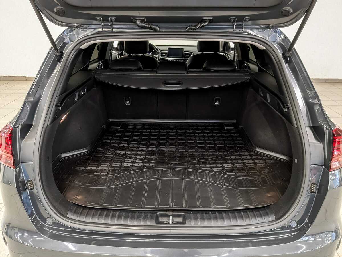 Kia Ceed, 2019 Фото №10