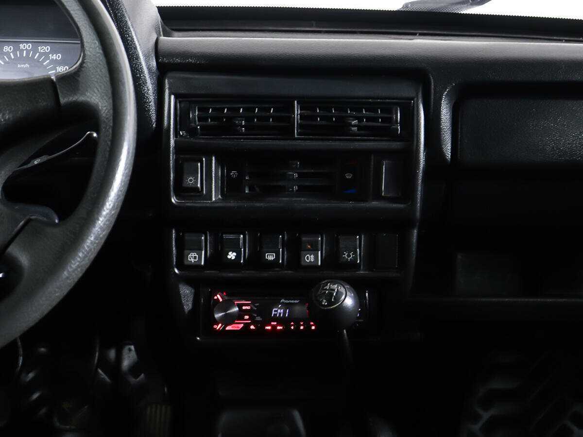 Lada (ВАЗ) 2121 (4x4), 2018 Фото №12