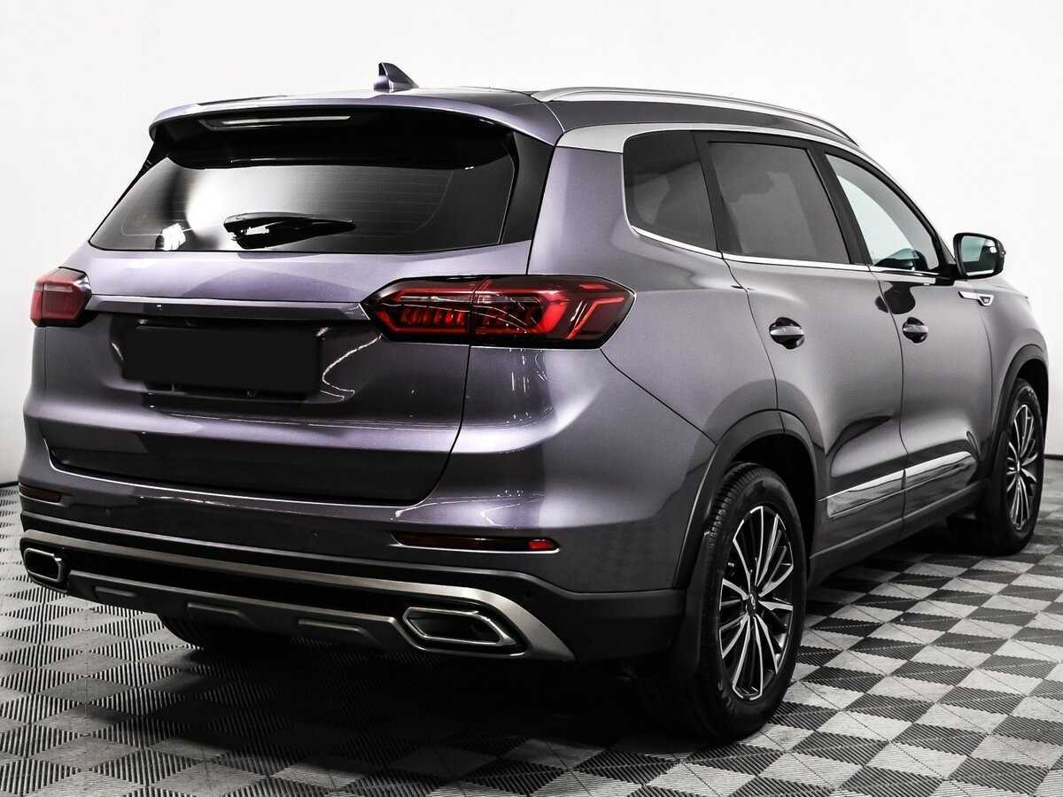 Chery Tiggo 8 Pro, 2022 Фото №5