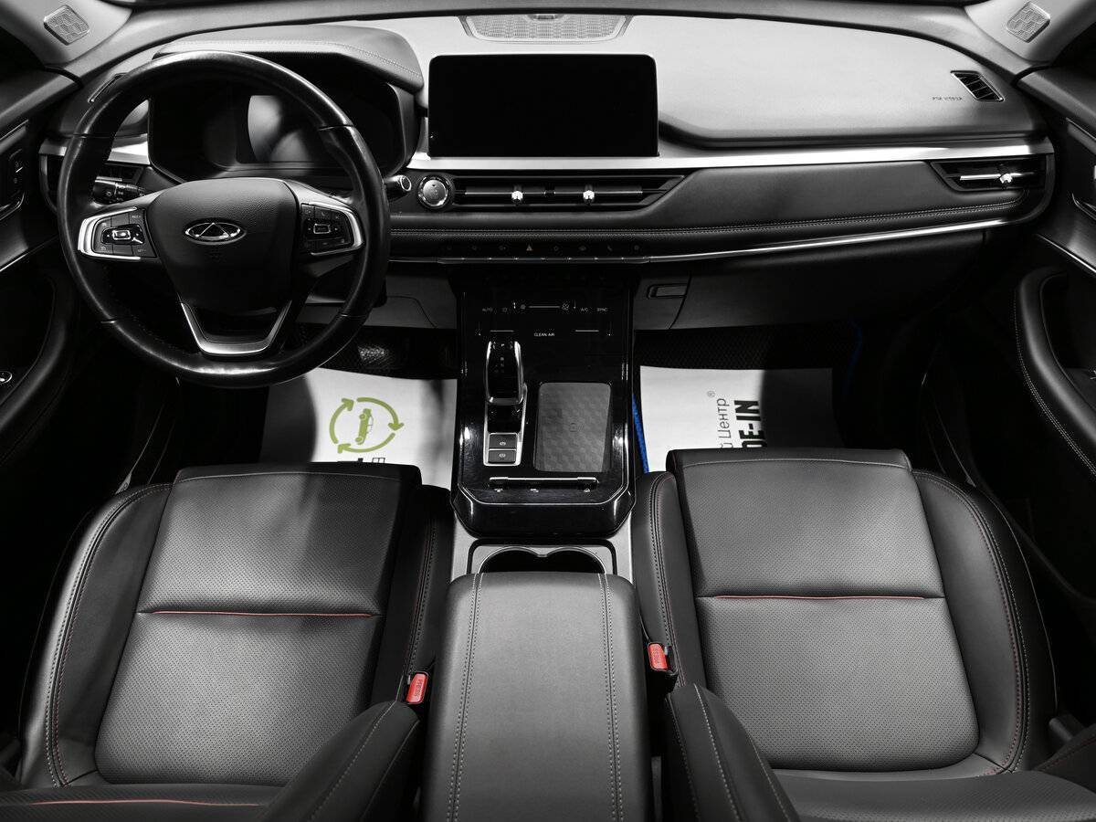 Chery Tiggo 7 Pro, 2021 Фото №10