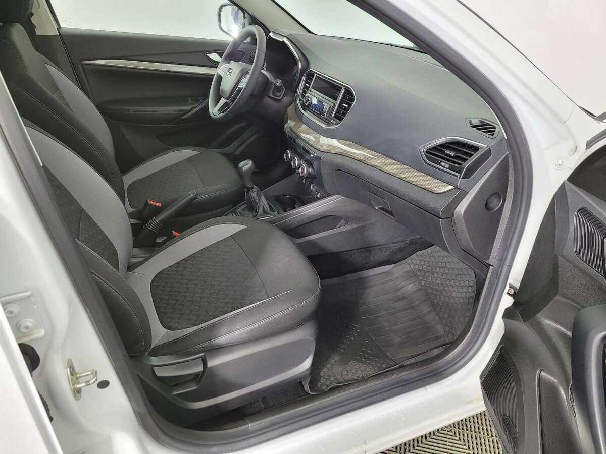 Lada (ВАЗ) Vesta, 2023 Фото №14