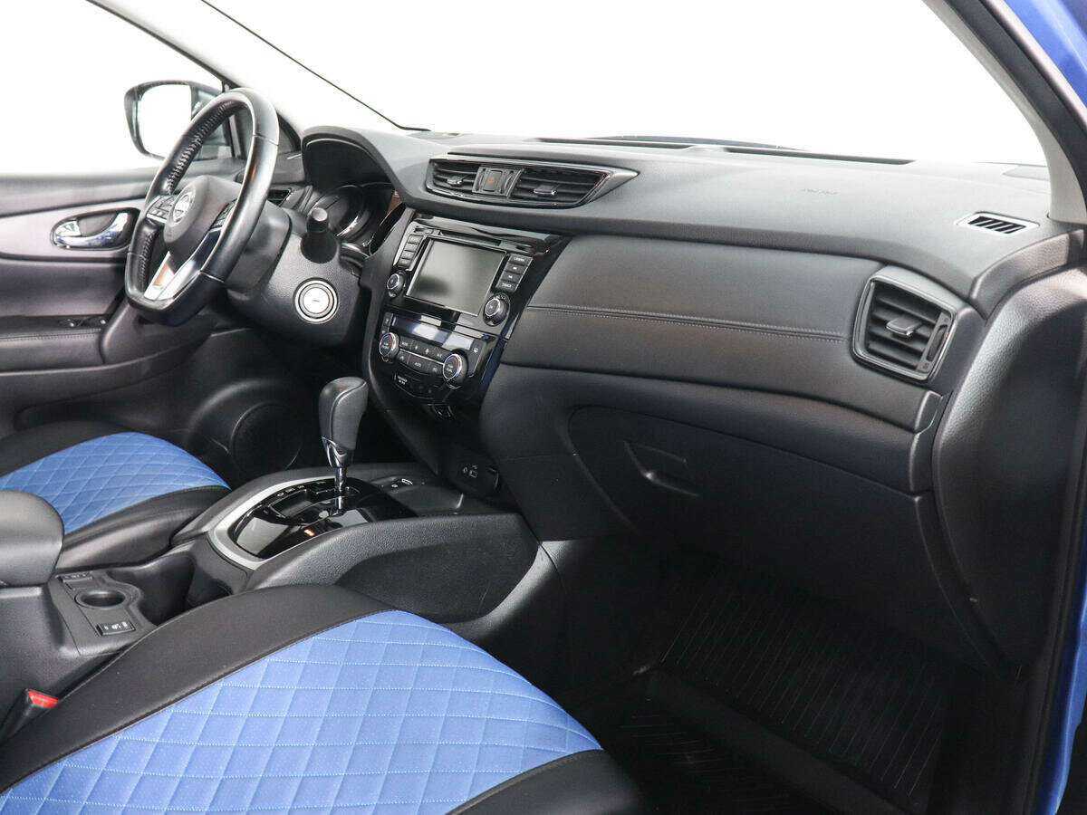 Nissan Qashqai, 2020 Фото №10