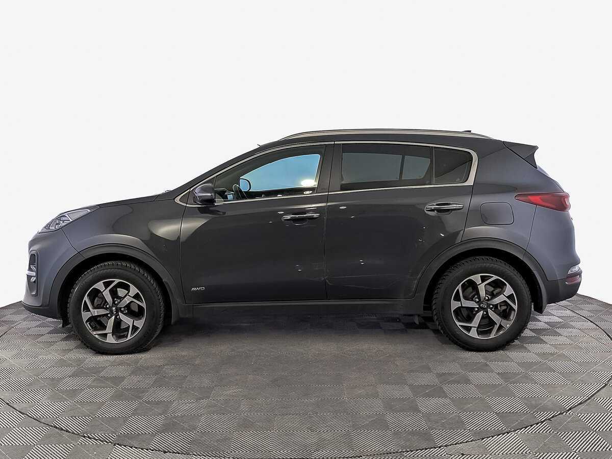 Kia Sportage, 2021 Фото №8