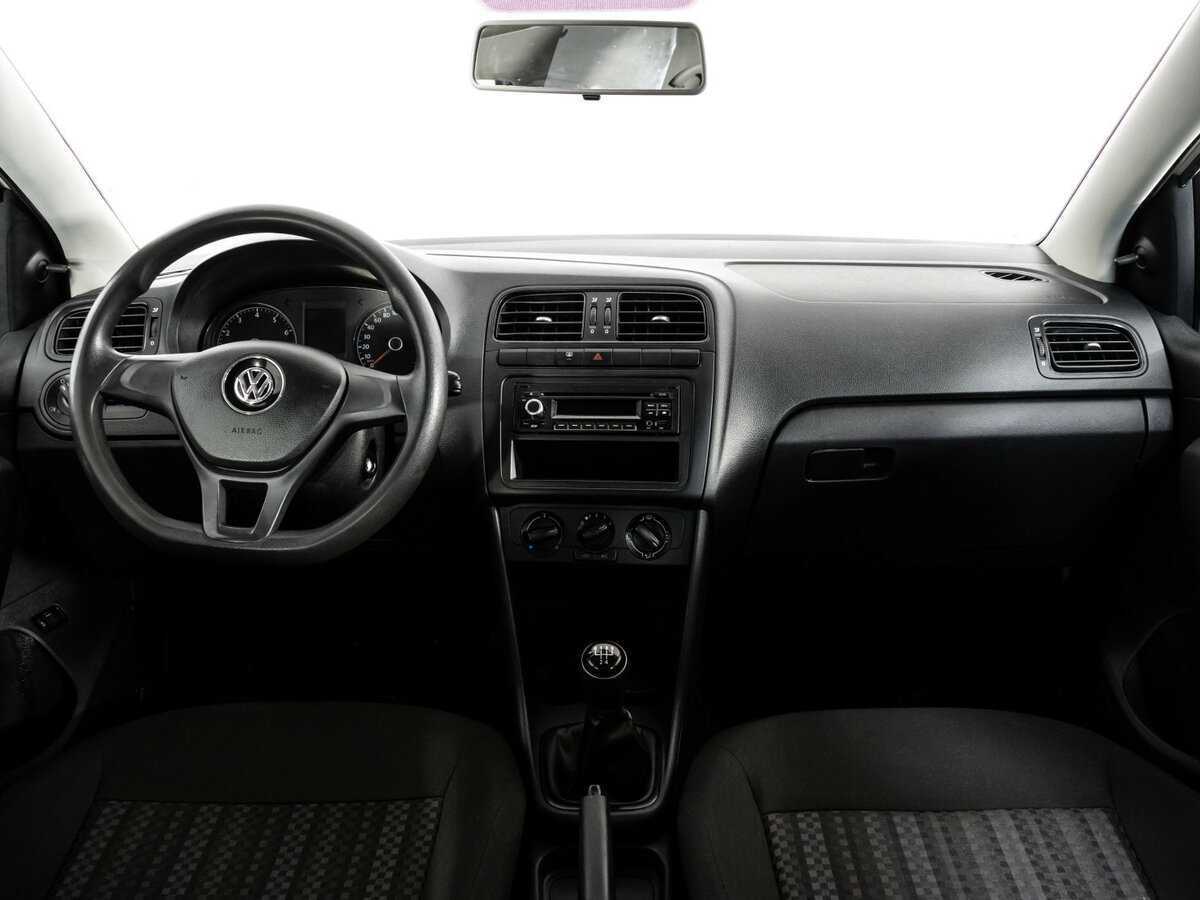Volkswagen Polo, 2018 Фото №8