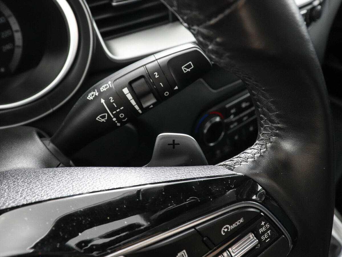 Kia Ceed, 2018 Фото №14