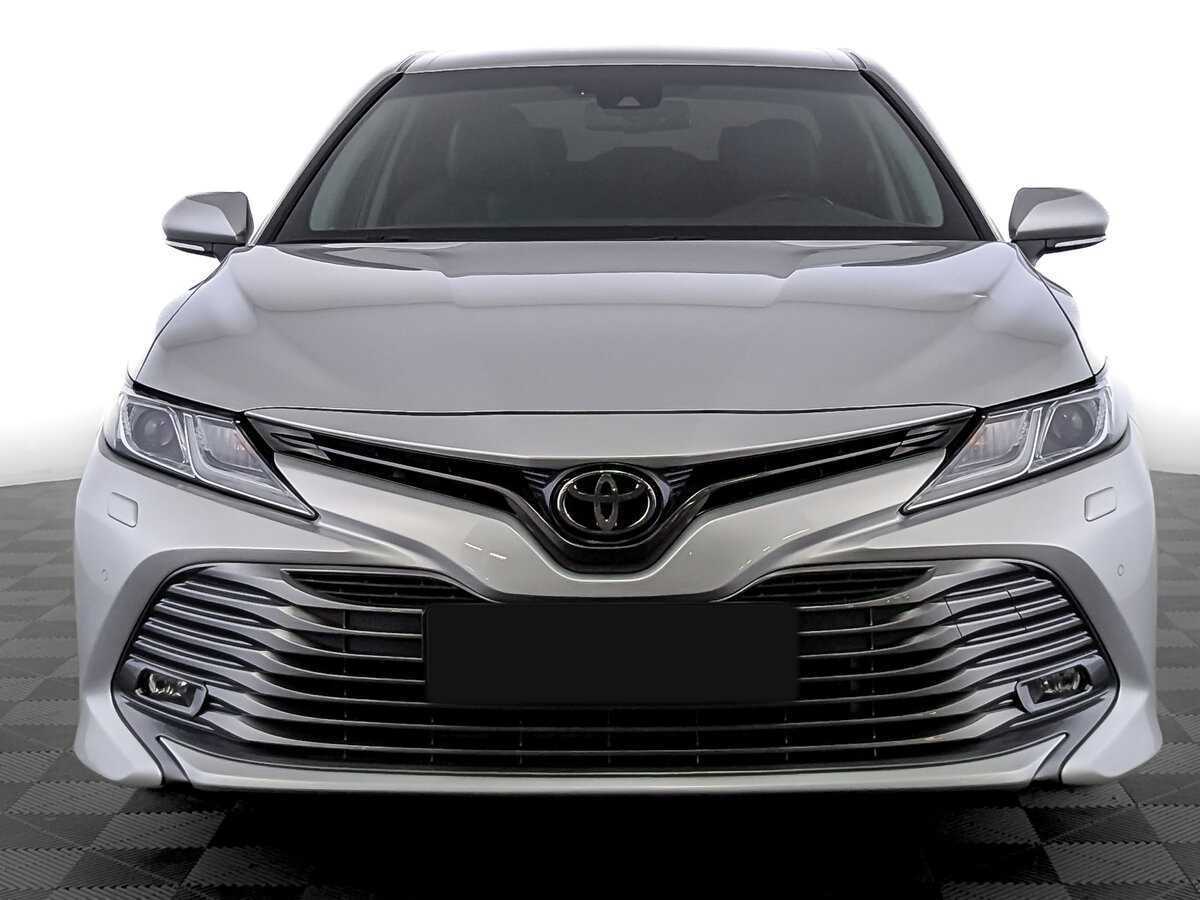 Toyota Camry, 2019 Фото №2