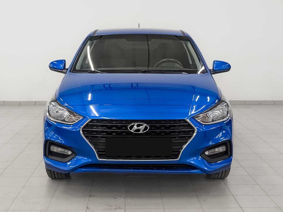 Hyundai Solaris, 2020 Фото №2