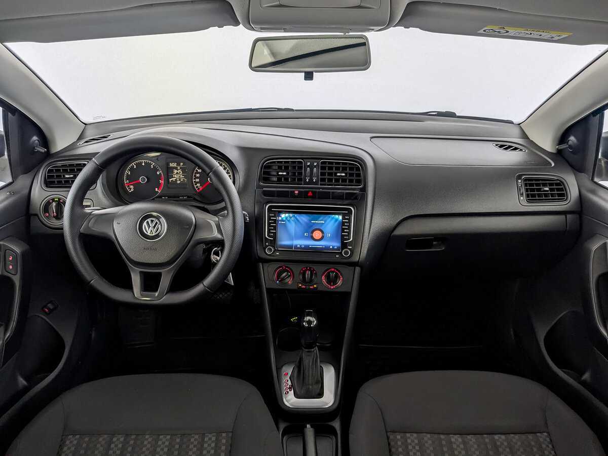 Volkswagen Polo, 2020 Фото №14