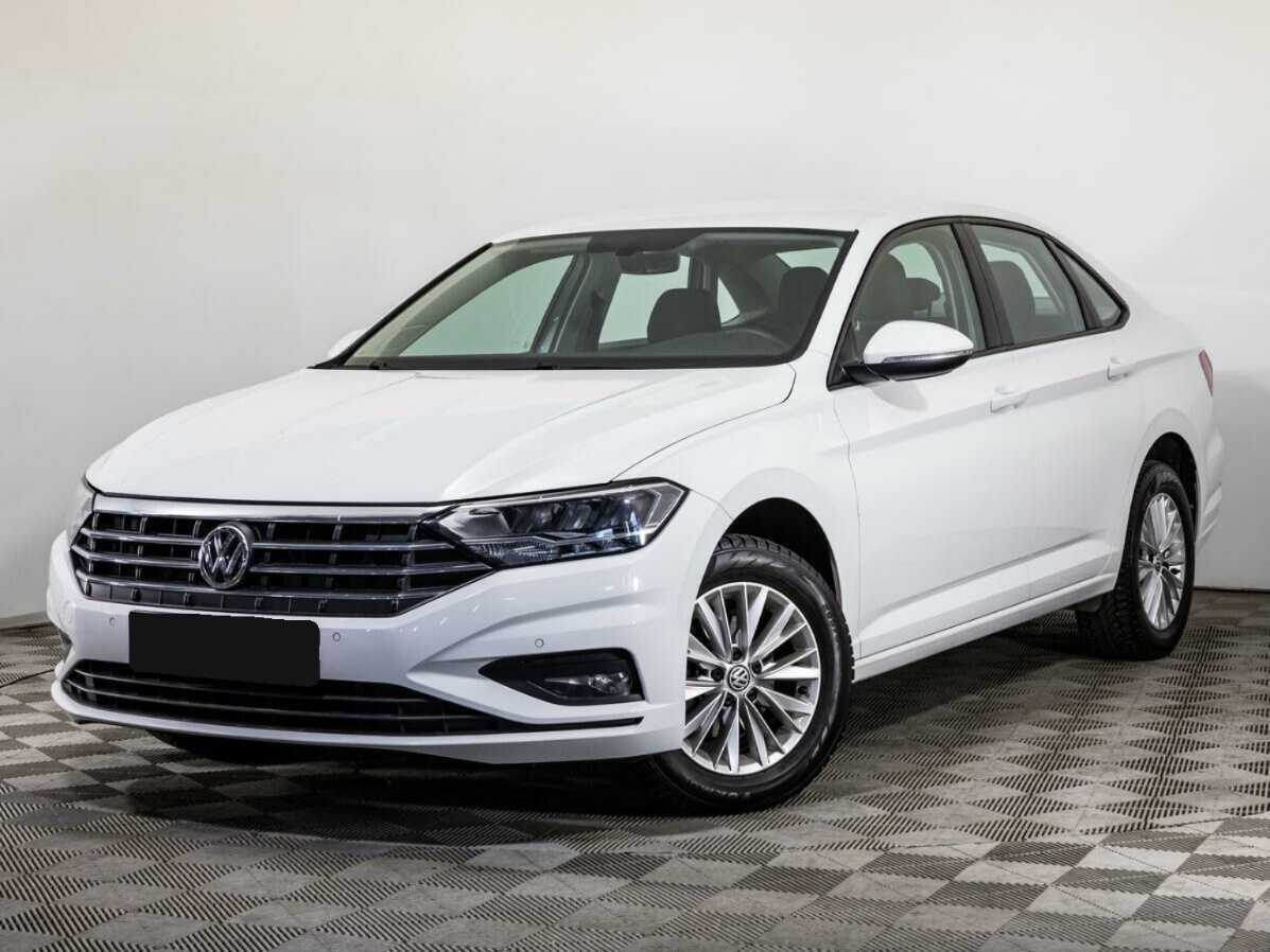 Volkswagen Jetta, 2020 Фото №1
