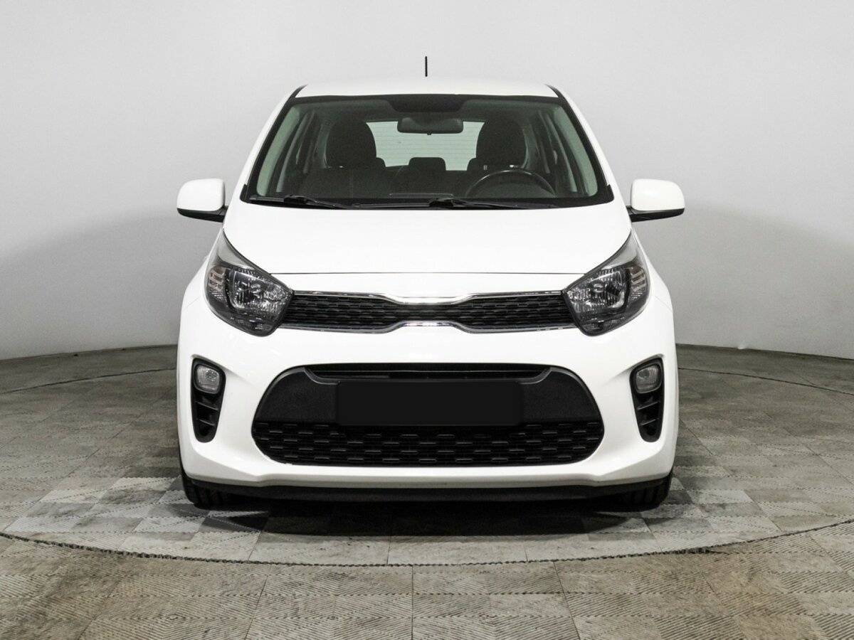 Kia Picanto, 2018 Фото №2