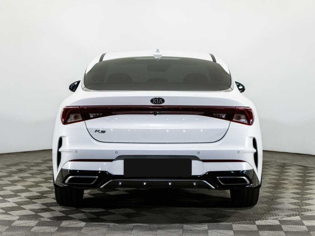 Kia K5, 2020 Фото №5