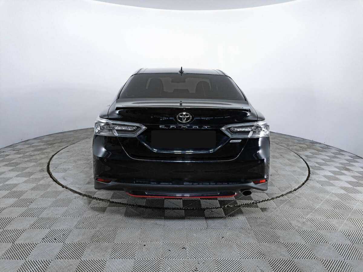 Toyota Camry, 2020 Фото №5