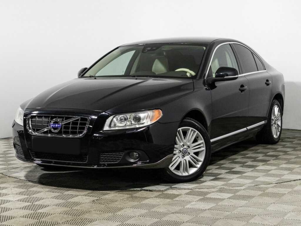 Volvo S80, 2012 Фото №1