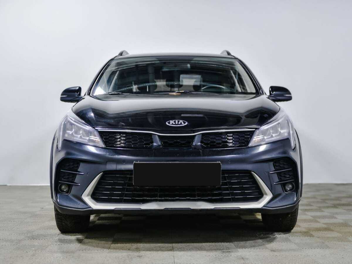 Kia Rio X, 2020 Фото №2