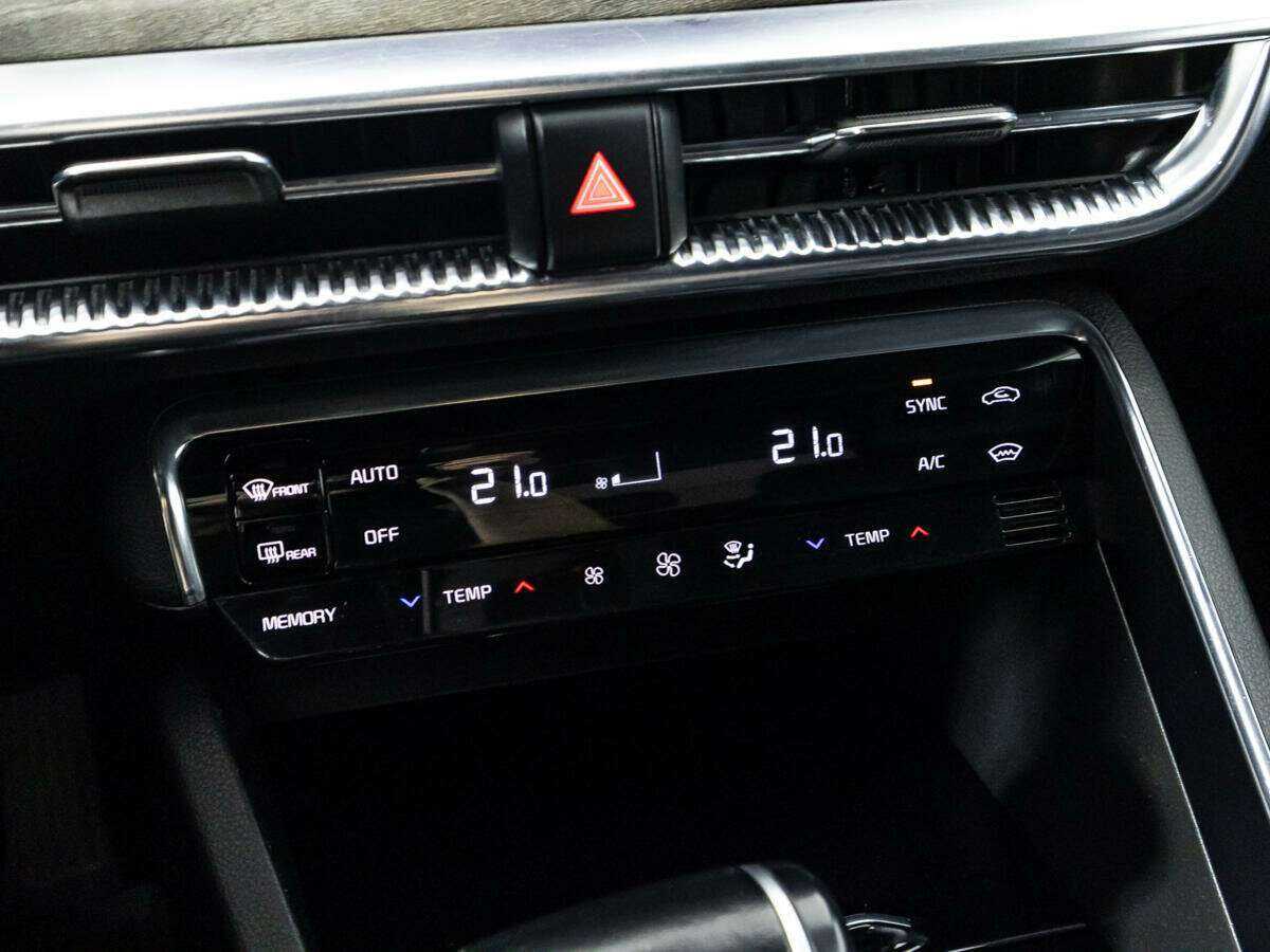 Kia K5, 2021 Фото №17