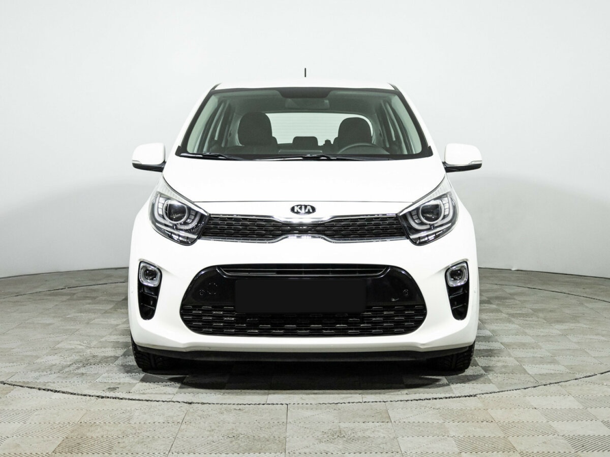 Kia Picanto III, 2018 Фото №2