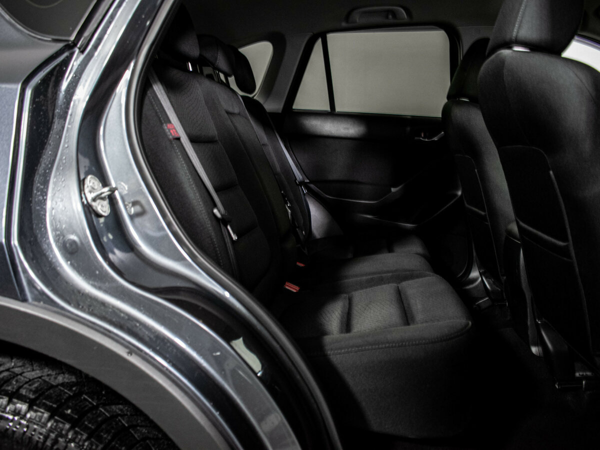 Mazda CX-5 I, 2012 Фото №9