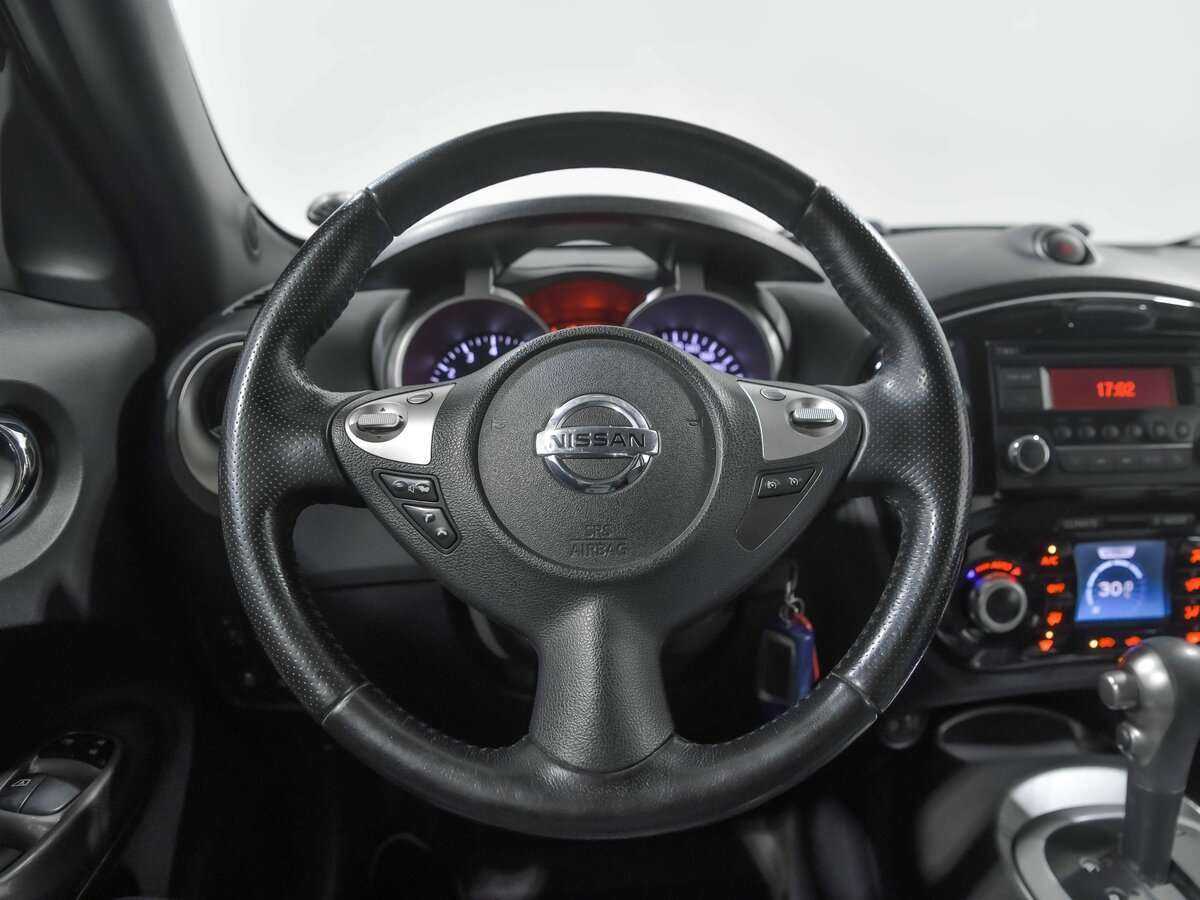 Nissan Juke, 2012 Фото №8