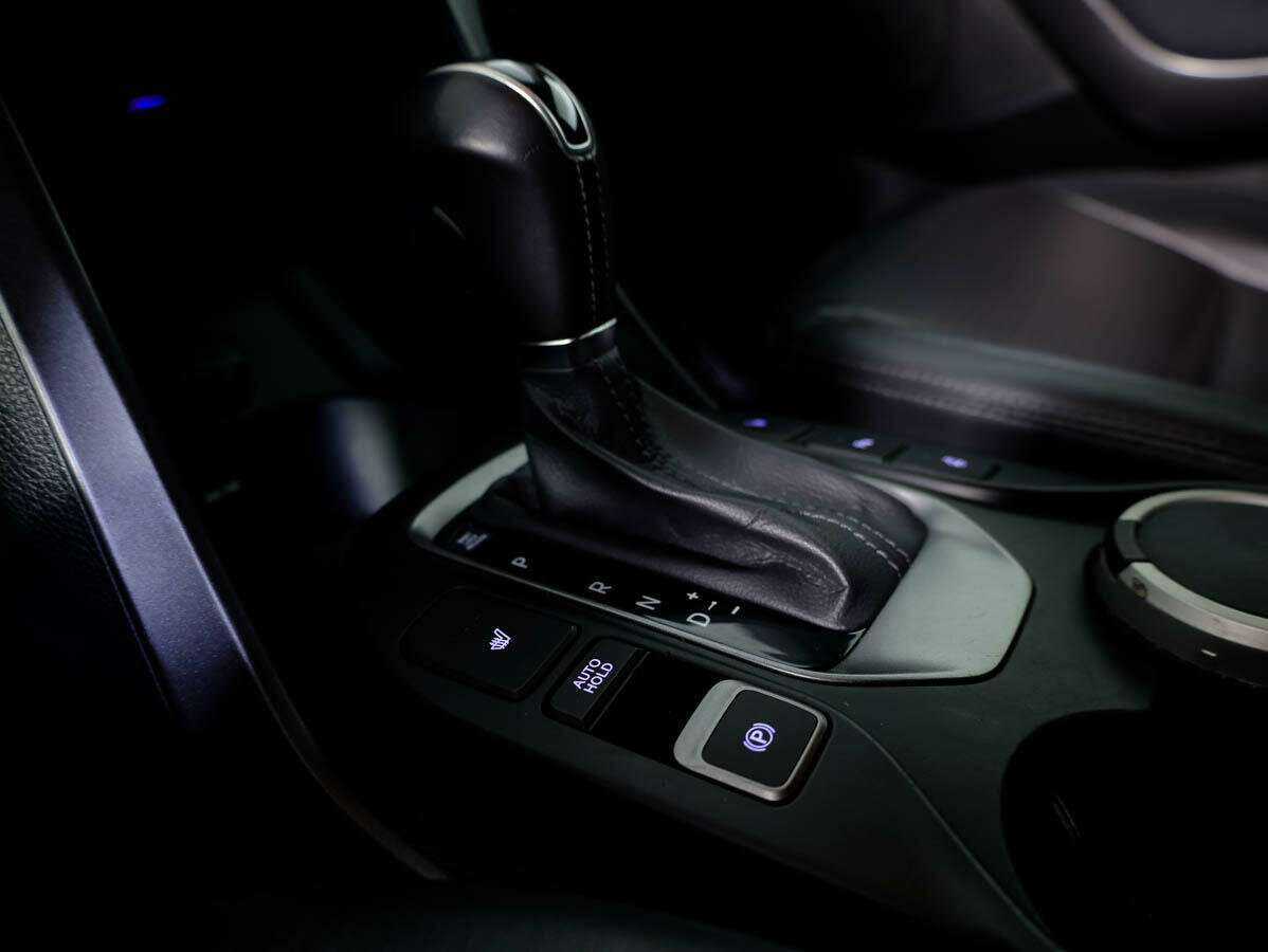 Hyundai Santa Fe, 2013 Фото №18