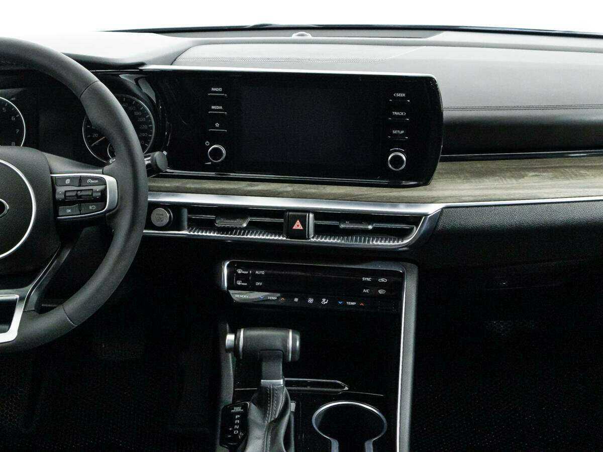 Kia K5, 2021 Фото №14