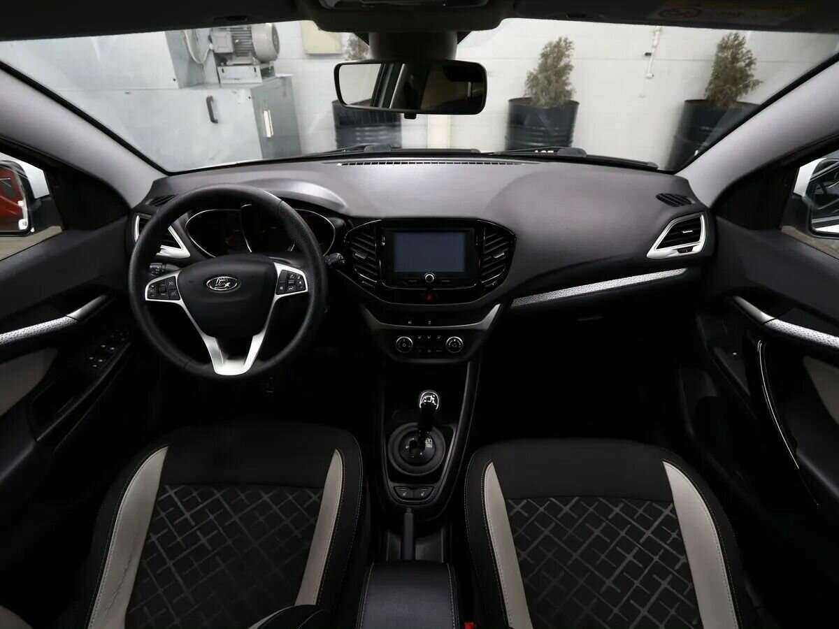 Lada (ВАЗ) Vesta SW, 2018 Фото №10