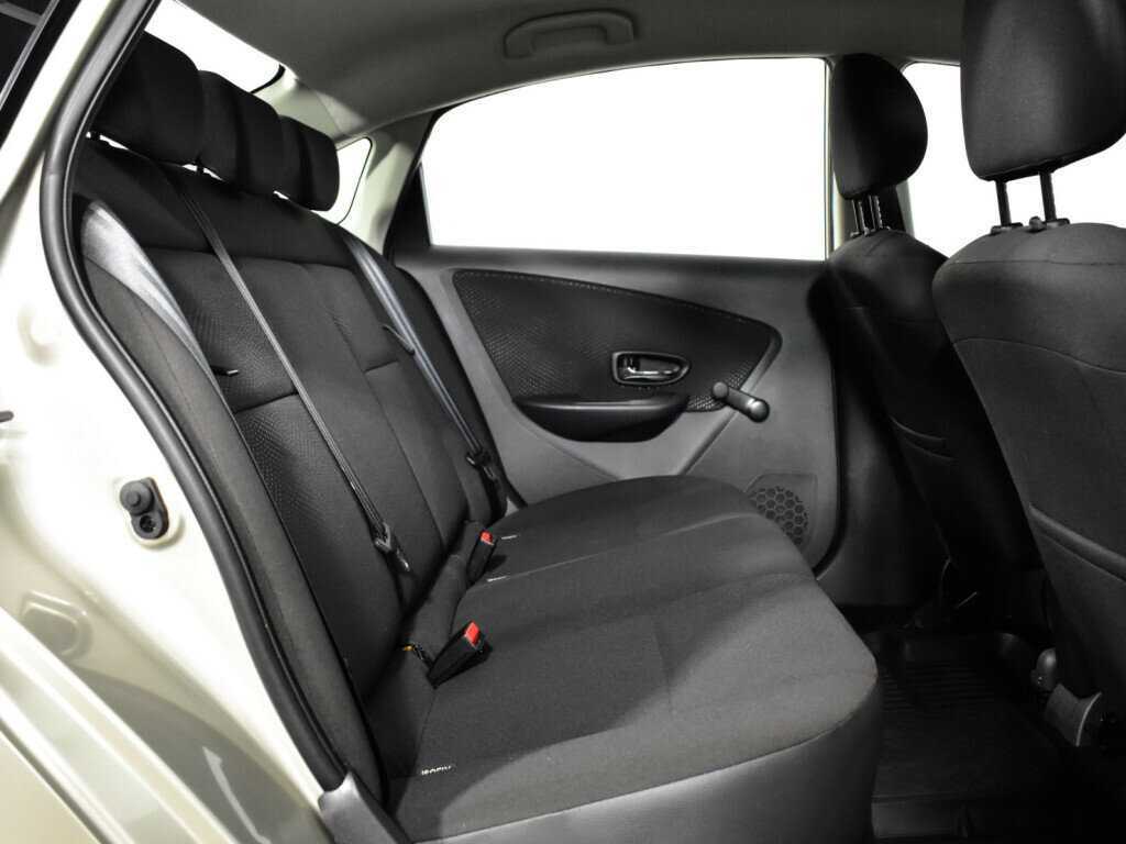 Nissan Almera, 2017 Фото №10